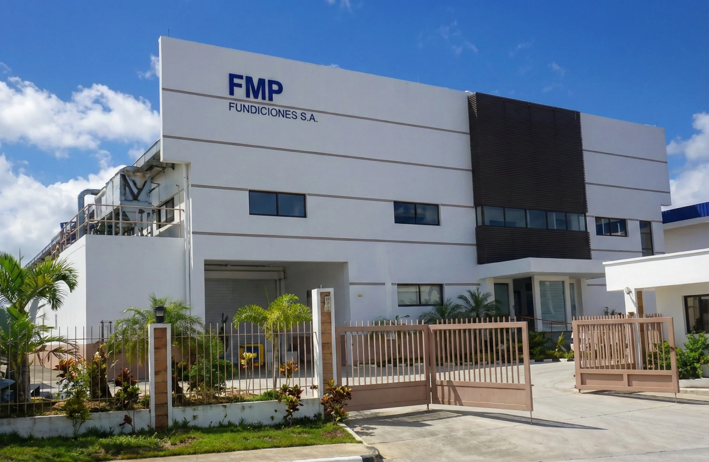 フィリピン(マニラ工場)